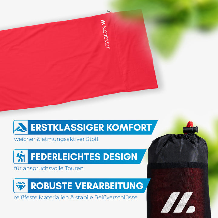 Hüttenschlafsack – Nijak