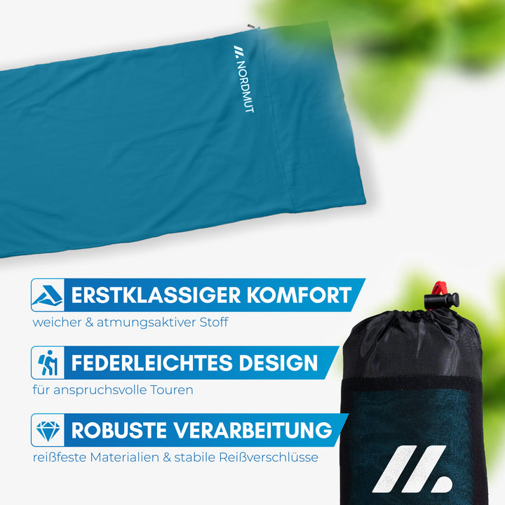Hüttenschlafsack – Nijak