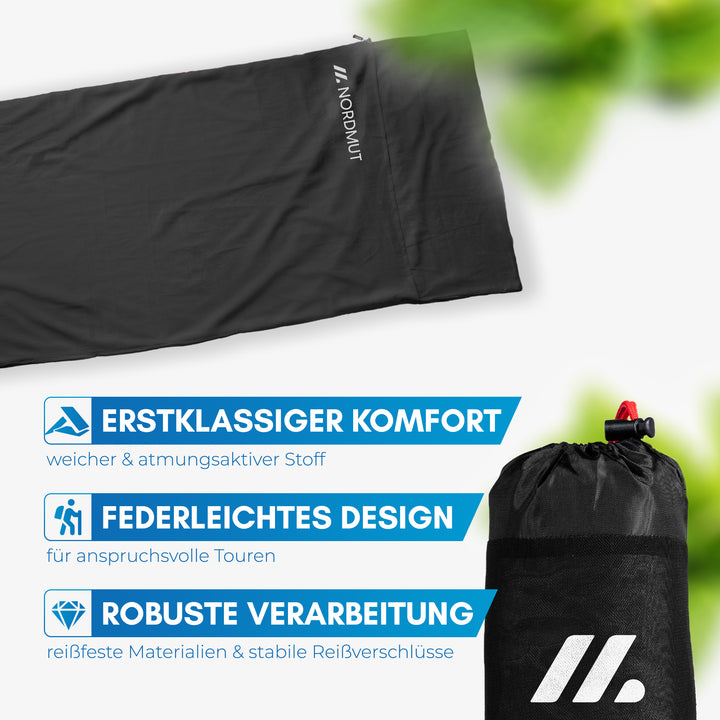 Hüttenschlafsack – Nijak