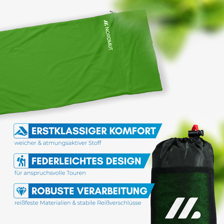 Hüttenschlafsack – Nijak