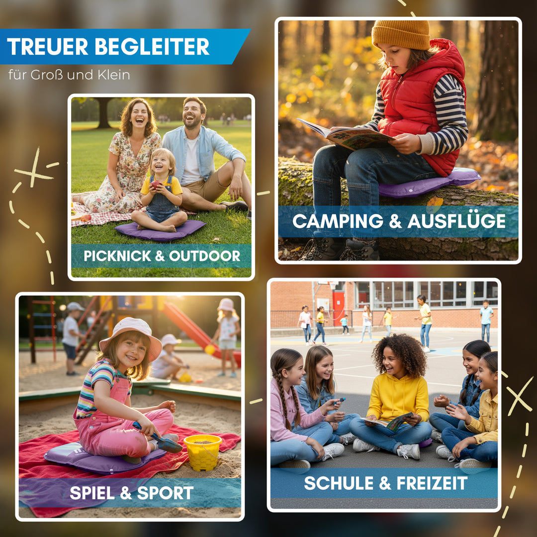 Thermokissen für Kinder – Ylläs