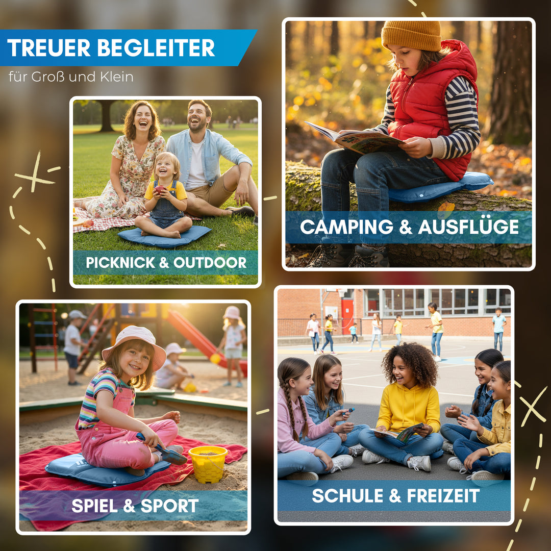 Thermokissen für Kinder – Ylläs