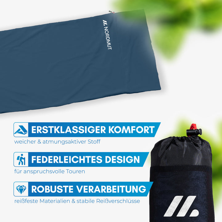 Hüttenschlafsack – Nijak