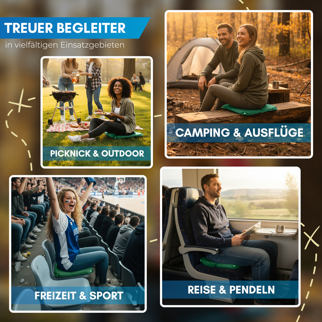 Thermokissen für Erwachsene – Nallo