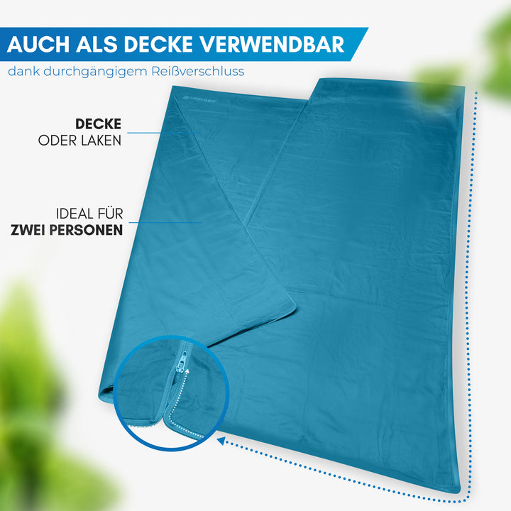 Hüttenschlafsack – Nijak