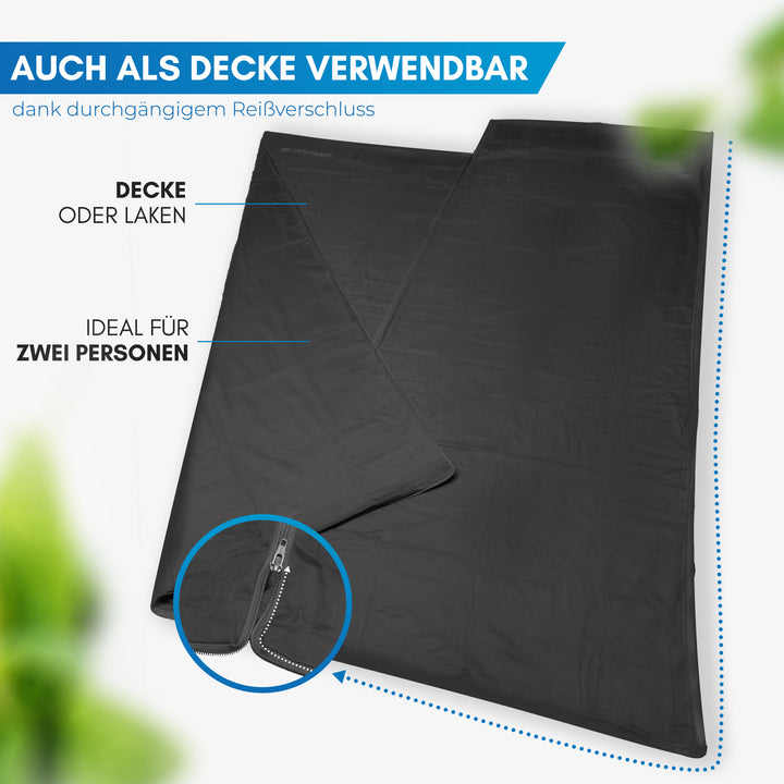 Hüttenschlafsack – Nijak