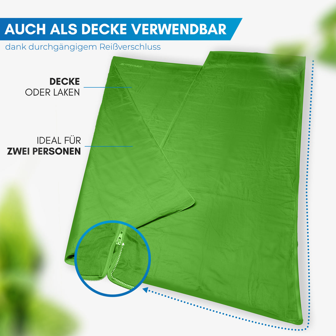 Hüttenschlafsack – Nijak