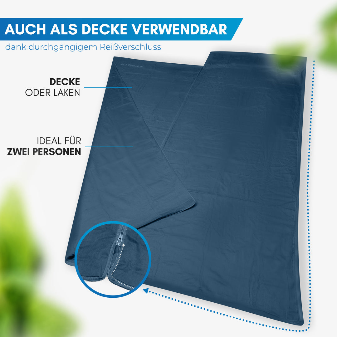 Hüttenschlafsack – Nijak