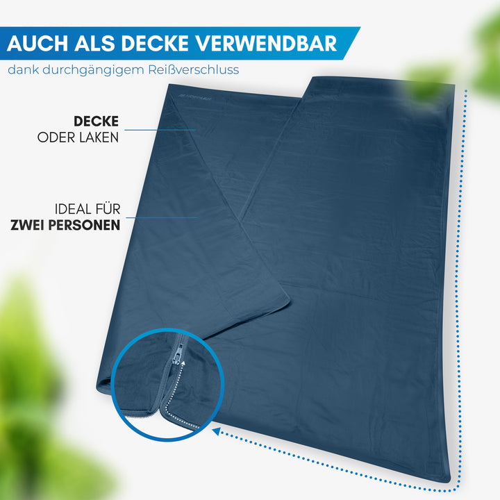 Hüttenschlafsack – Nijak