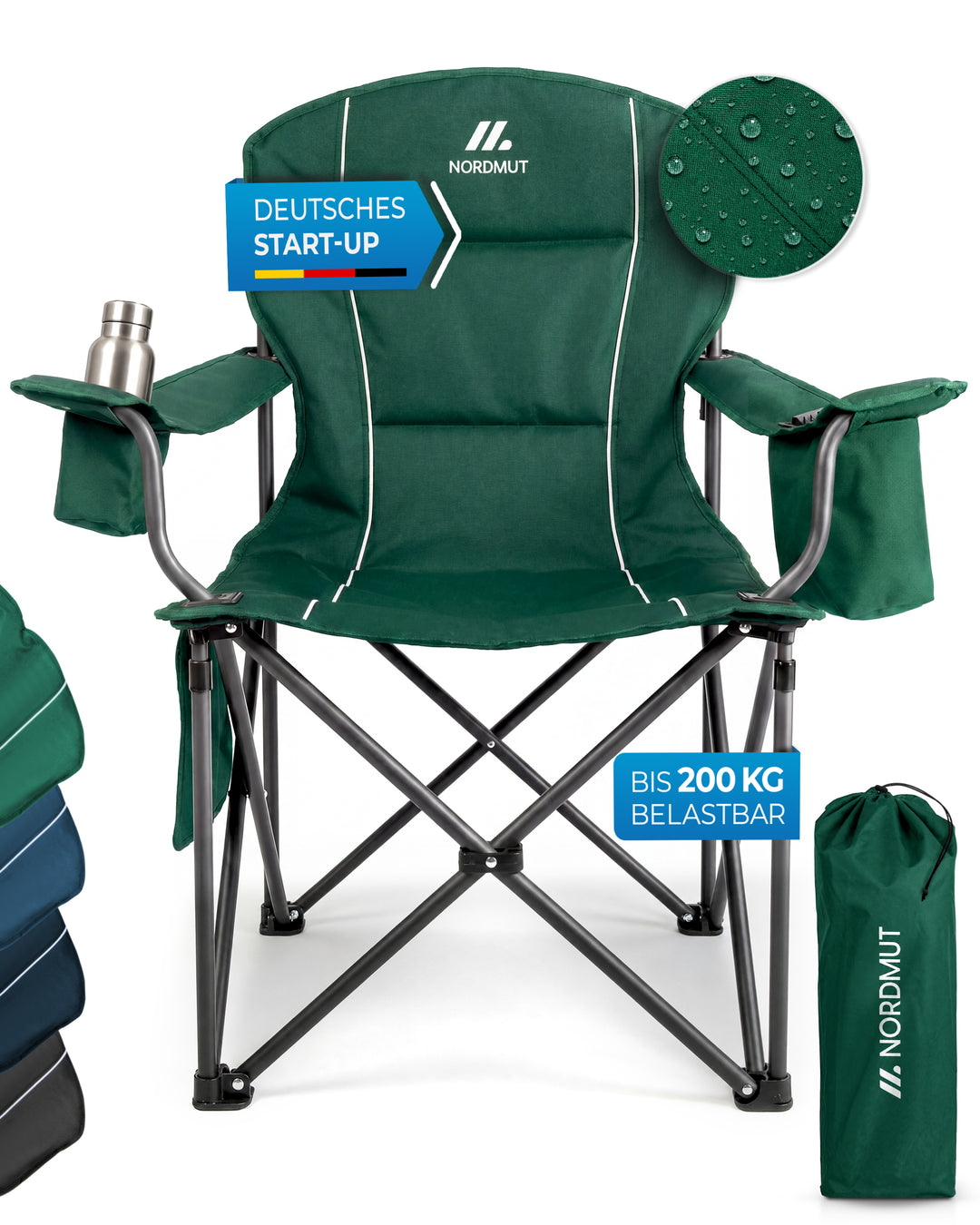Campingstuhl XXL – Aavas