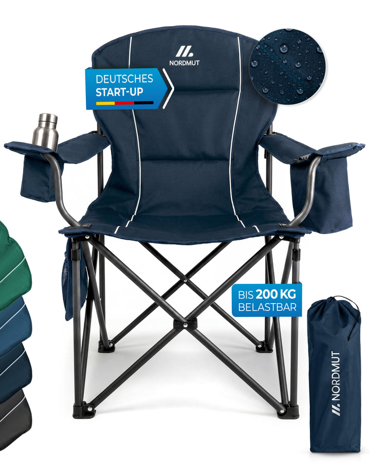 Campingstuhl XXL – Aavas