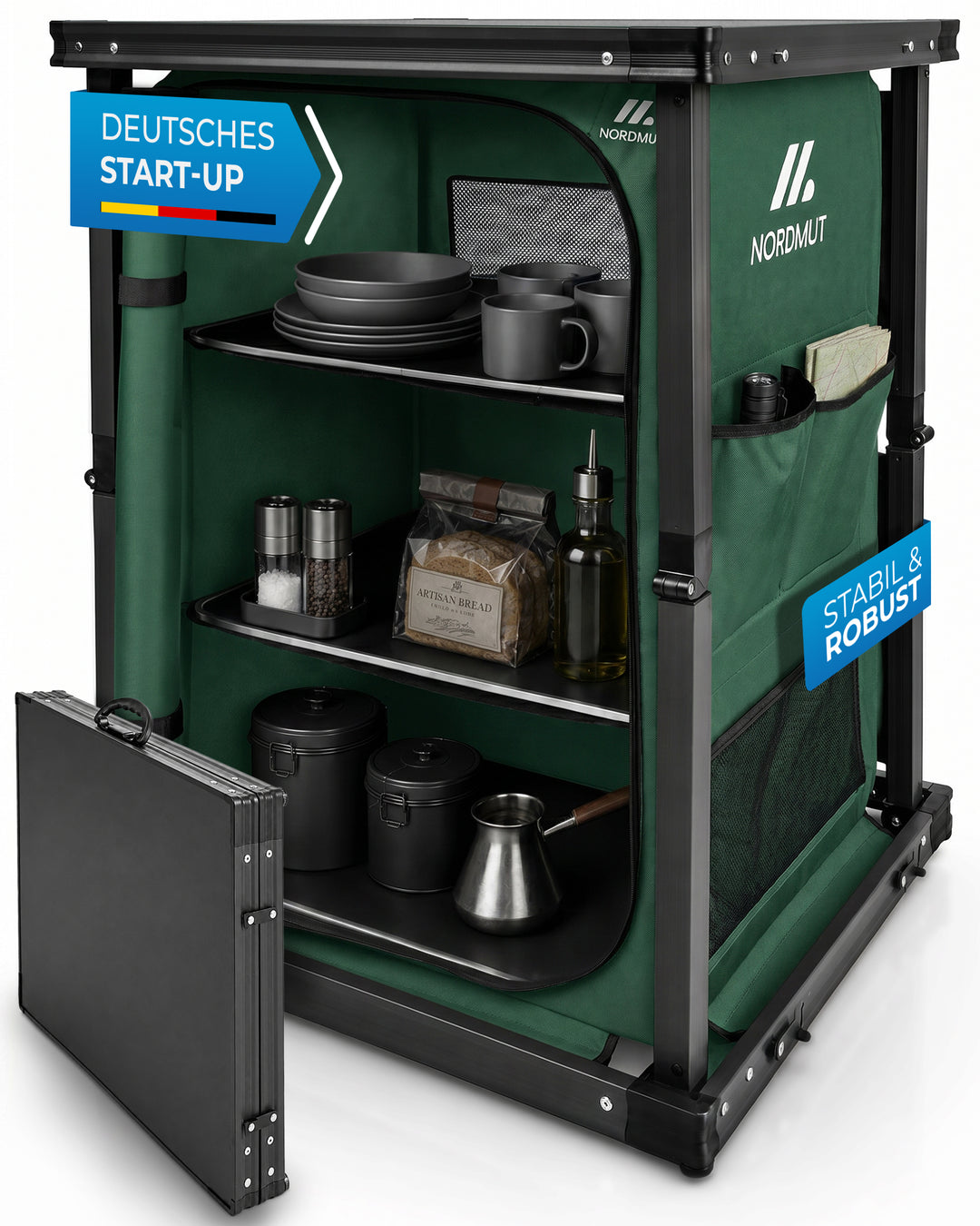 Campingschrank – Halti