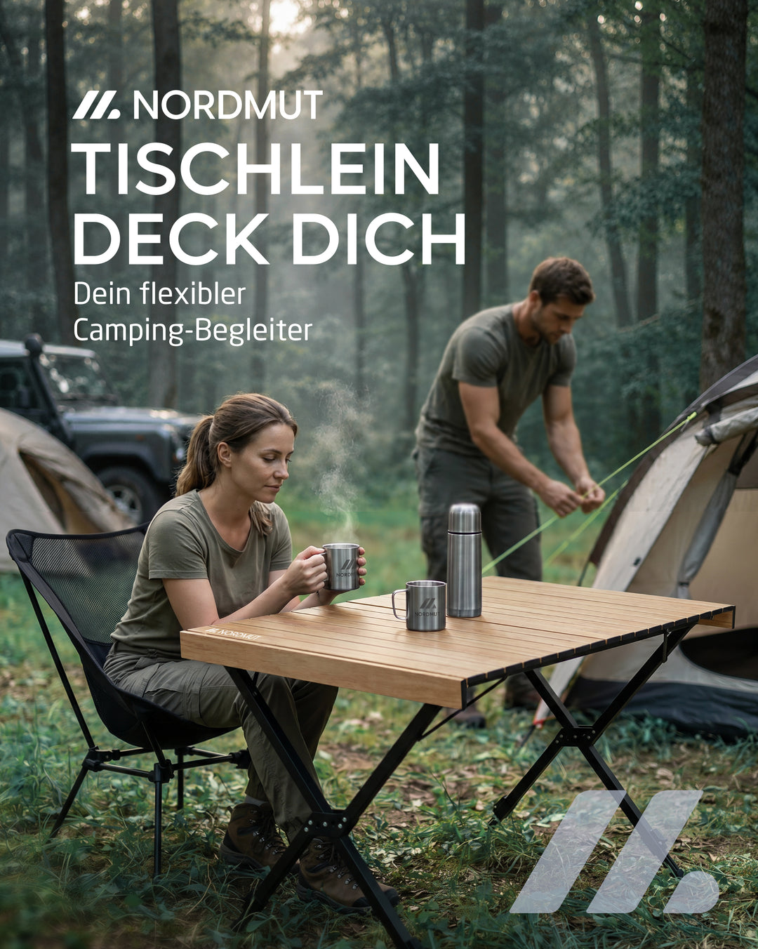 Campingtisch – Talkku
