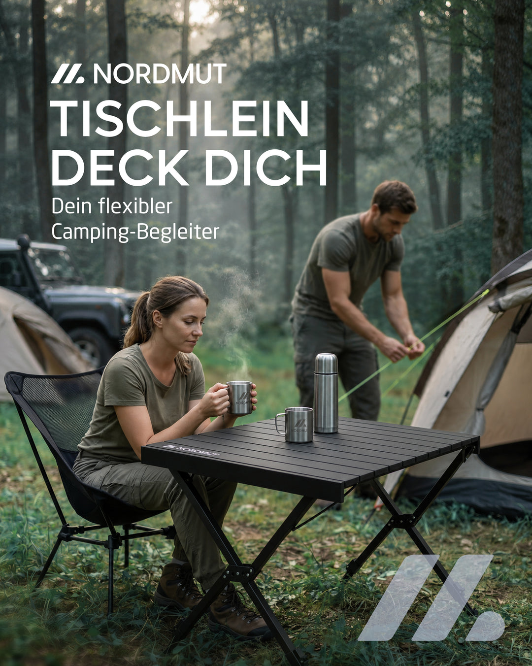 Campingtisch – Talkku