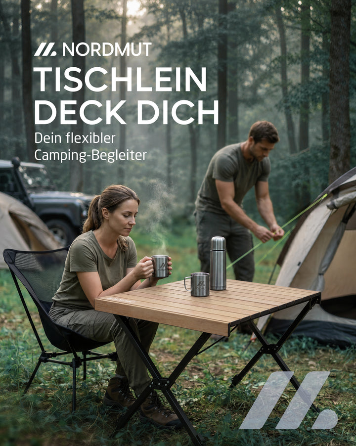 Campingtisch – Talkku