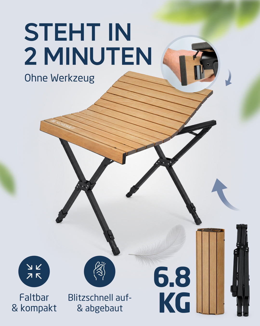 Campingtisch – Talkku