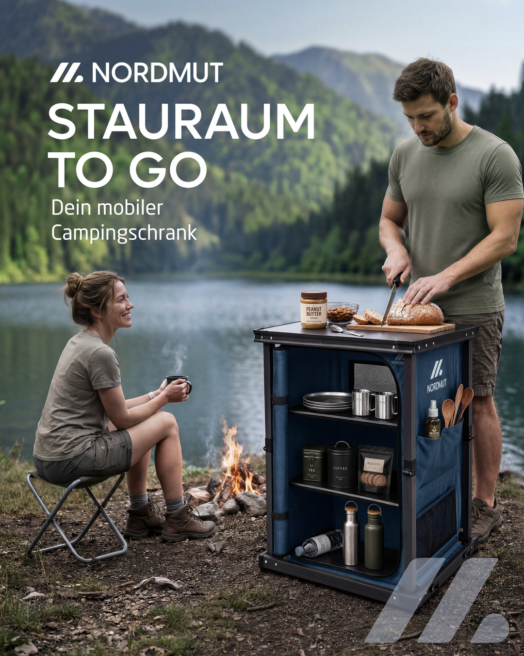 Campingschrank – Halti