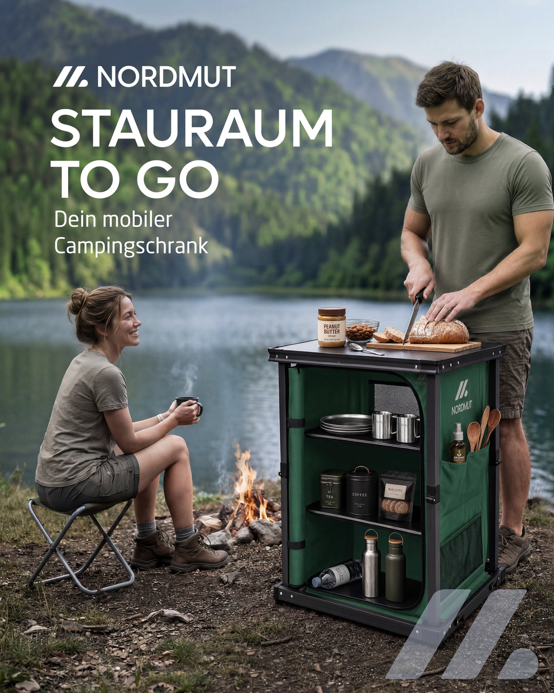 Campingschrank – Halti