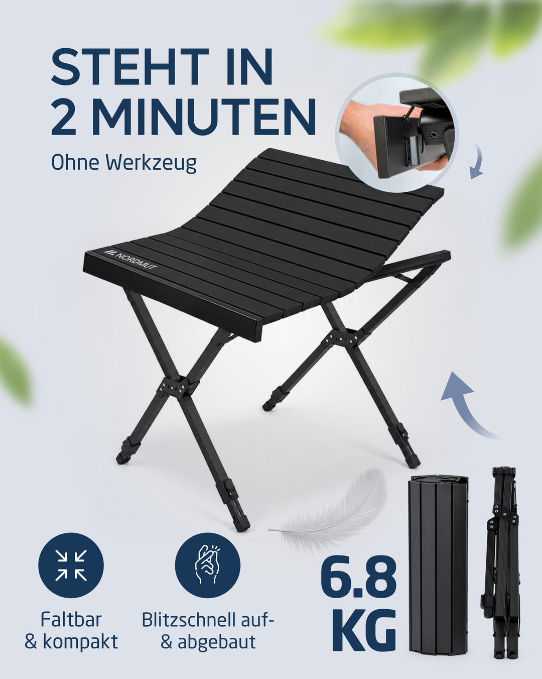 Campingtisch – Talkku