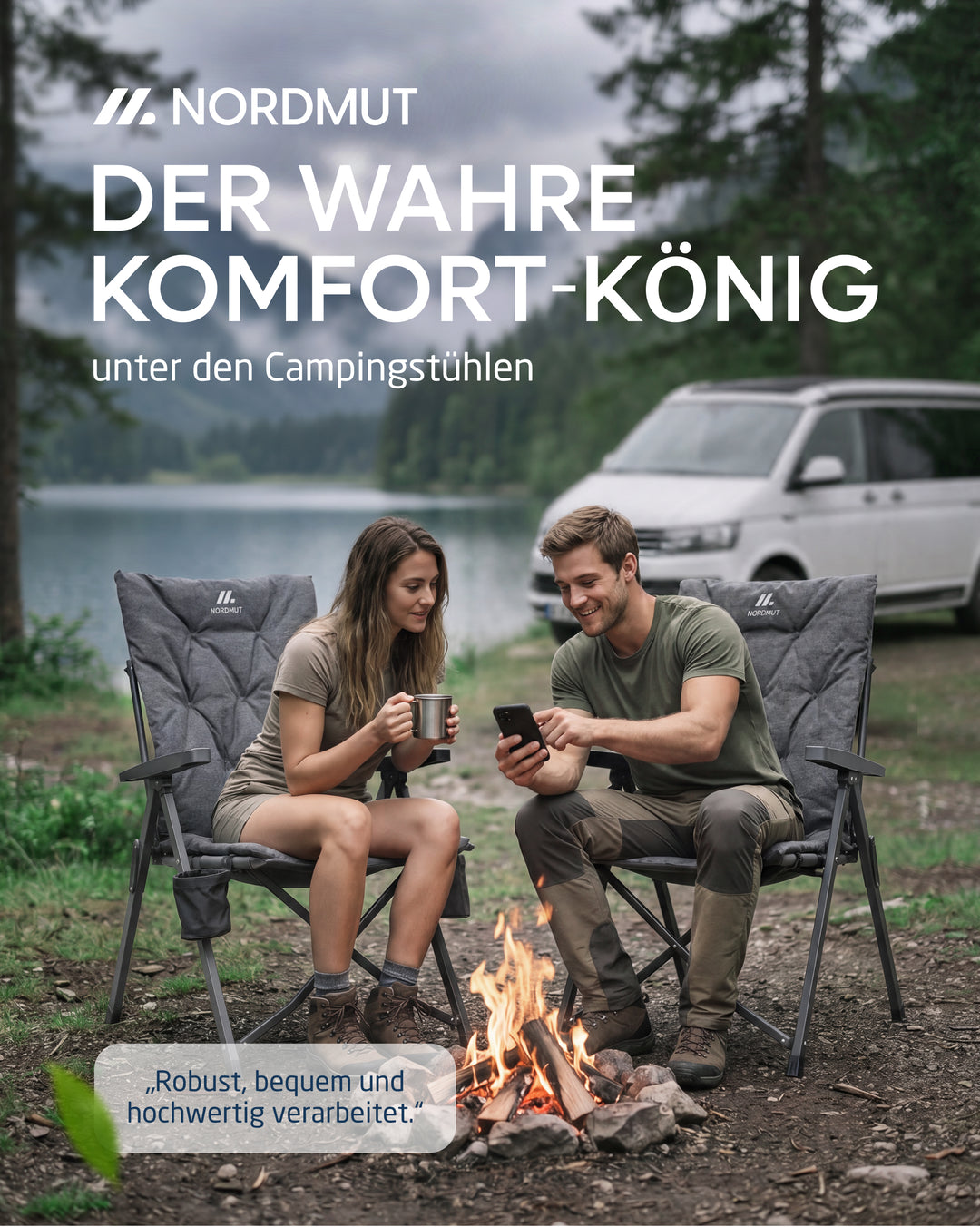 Campingstuhl – Ounas