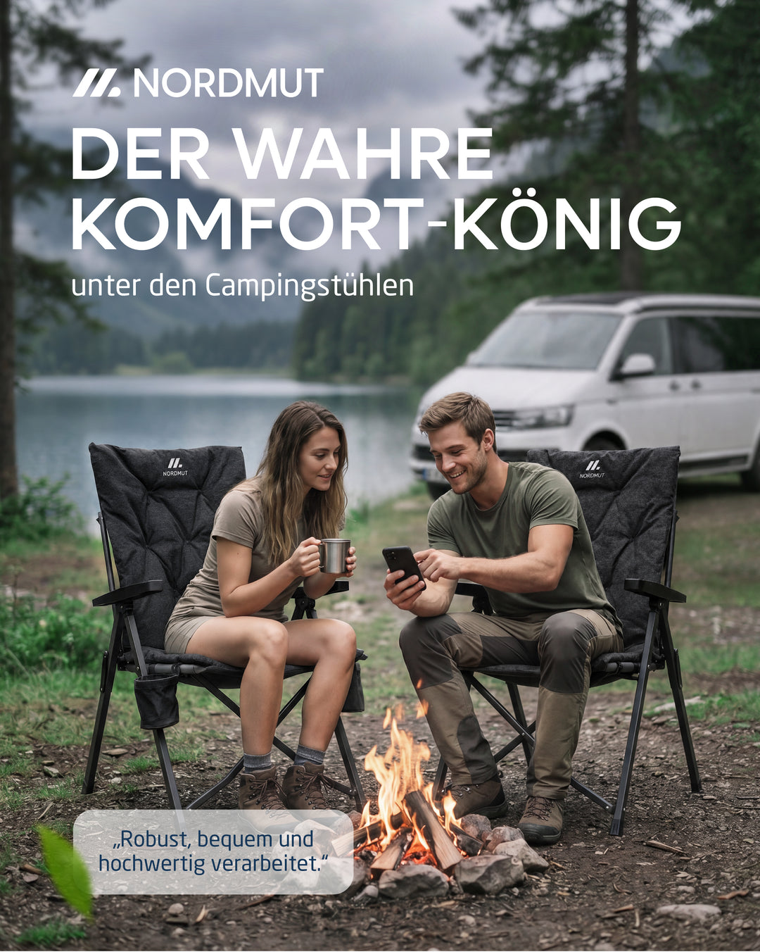 Campingstuhl – Ounas