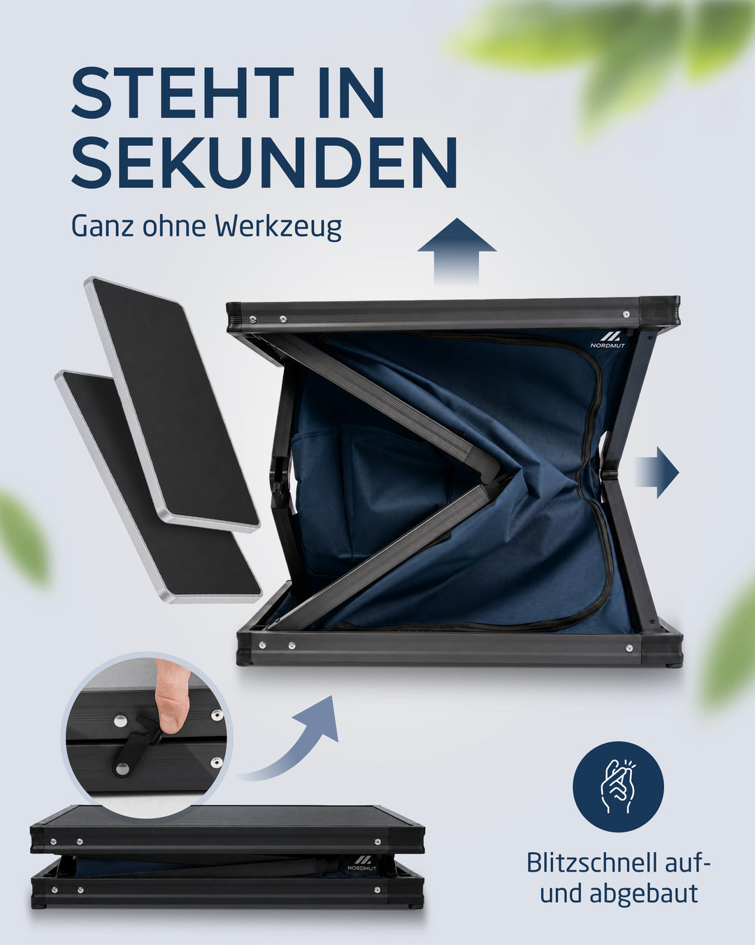 Campingschrank – Halti