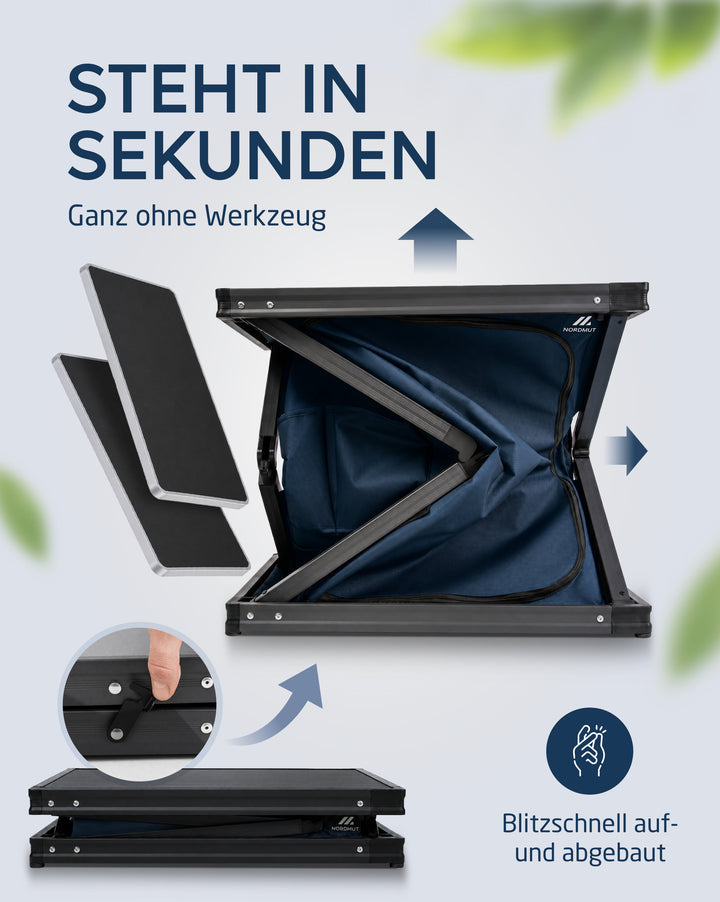 Campingschrank – Halti