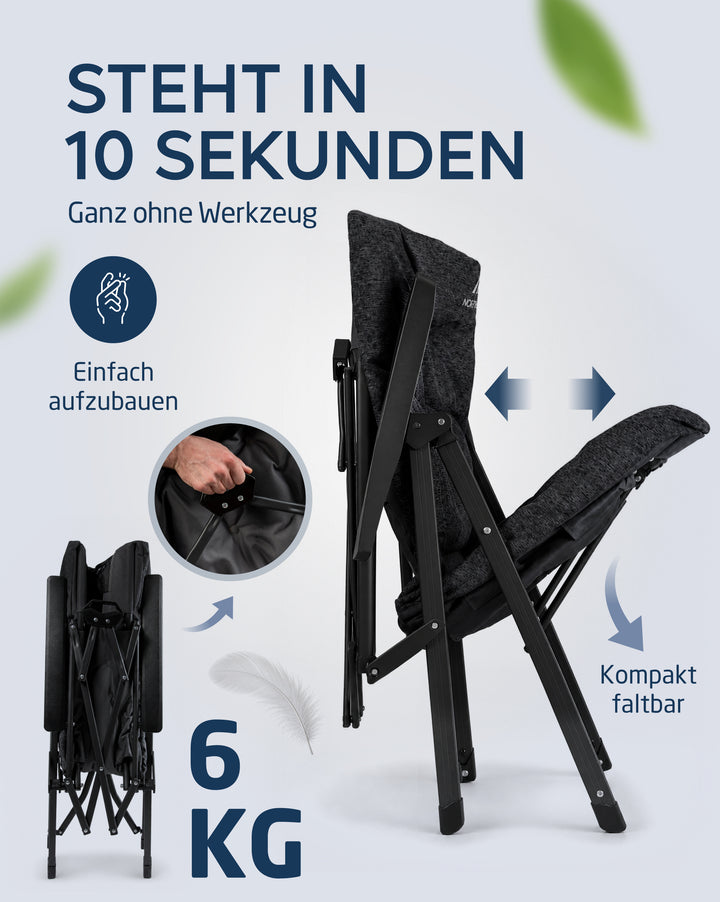 Campingstuhl – Ounas