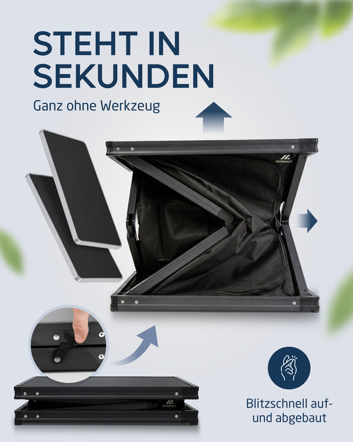 Campingschrank – Halti