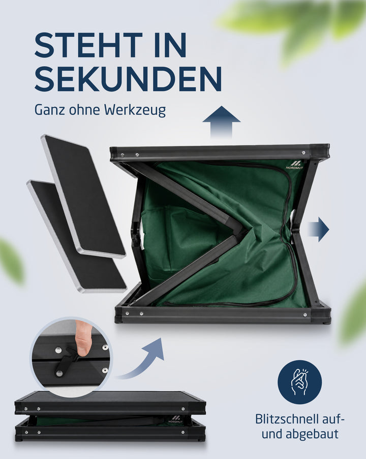 Campingschrank – Halti