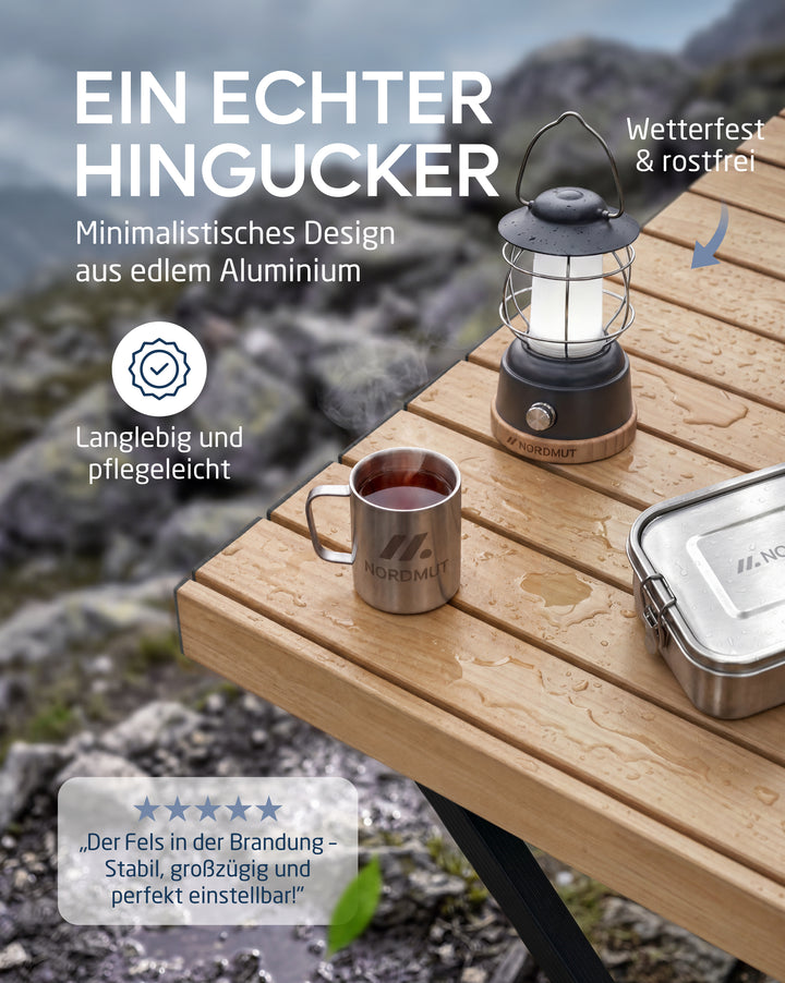 Campingtisch – Talkku