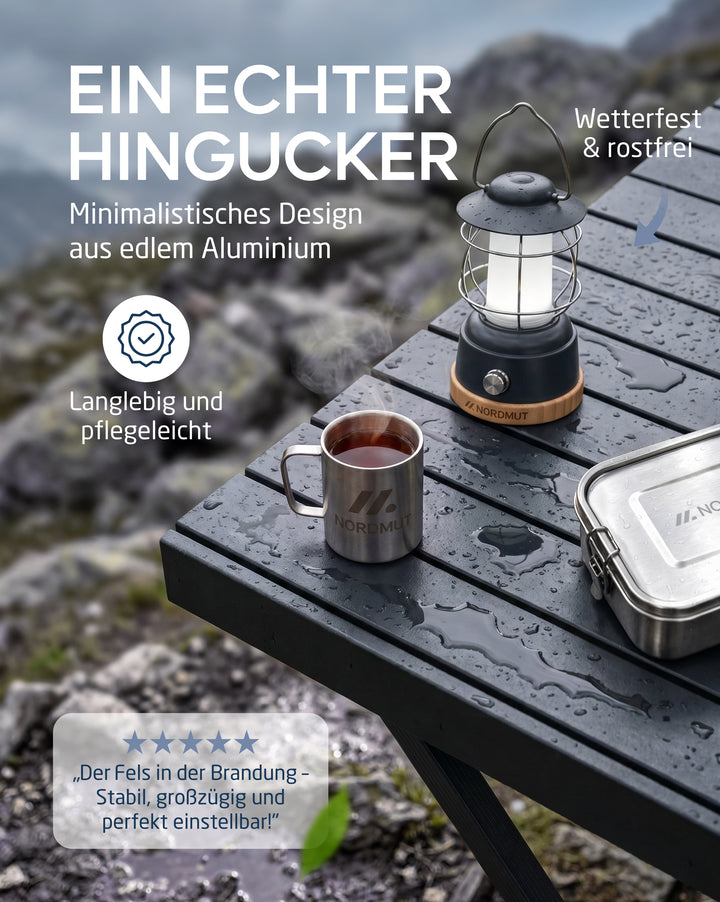 Campingtisch – Talkku