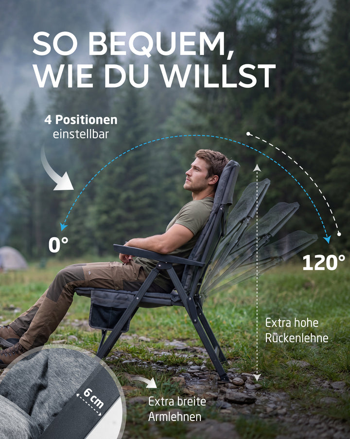 Campingstuhl – Ounas