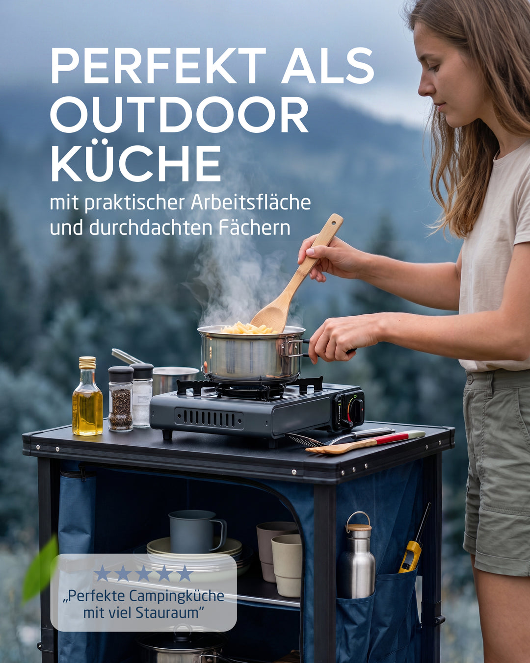 Campingschrank – Halti