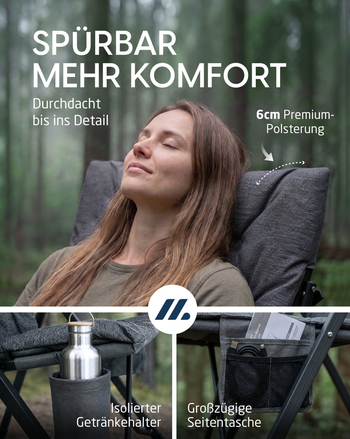 Campingstuhl – Ounas
