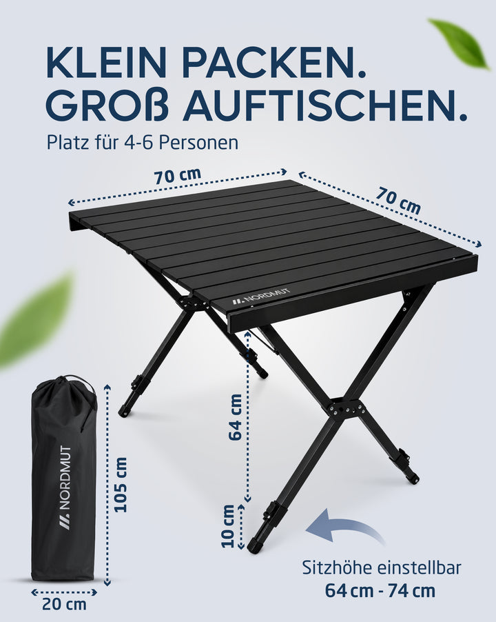 Campingtisch – Talkku