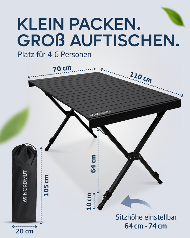 Campingtisch – Talkku