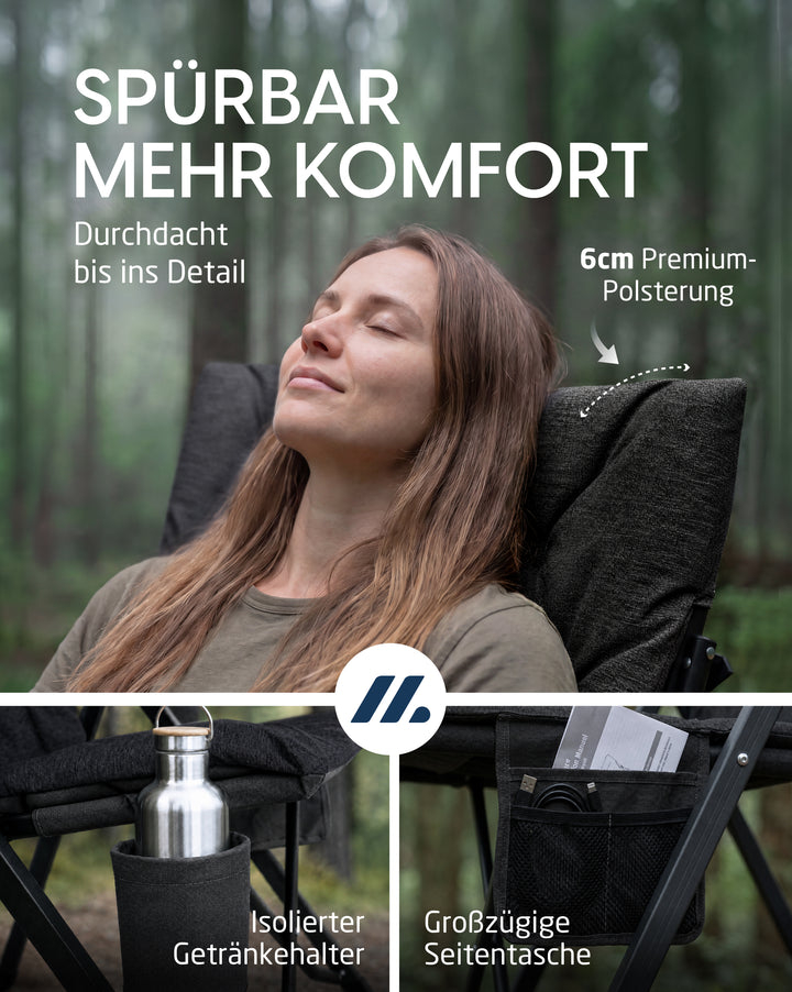Campingstuhl – Ounas