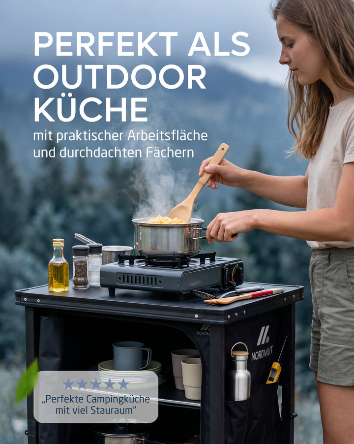Campingschrank – Halti
