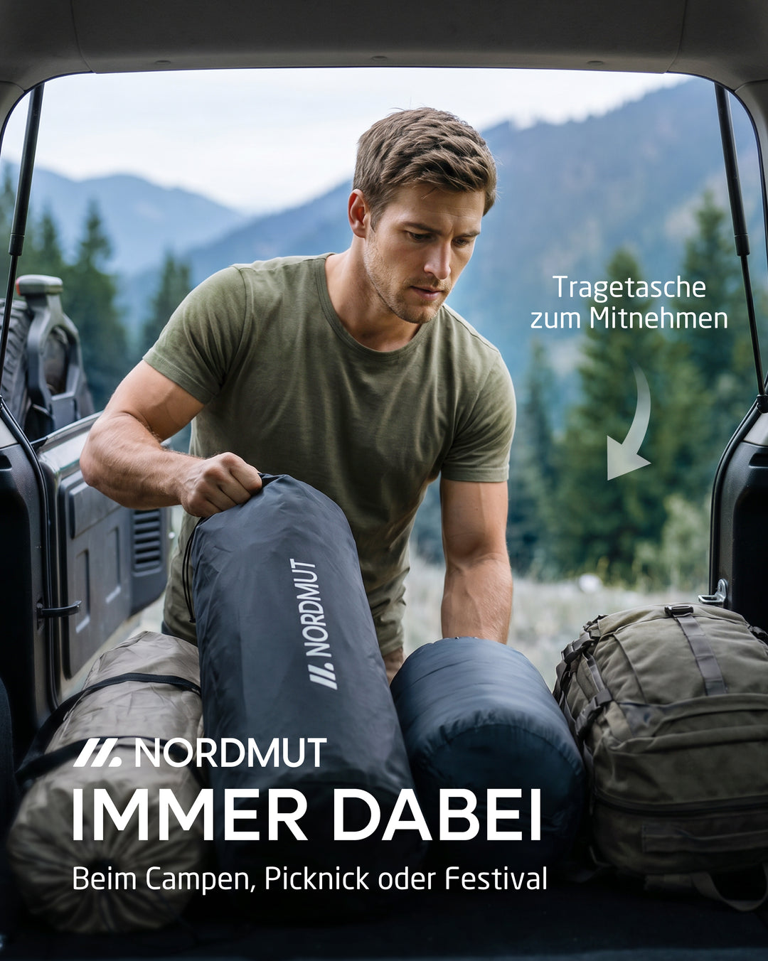 Campingtisch – Talkku