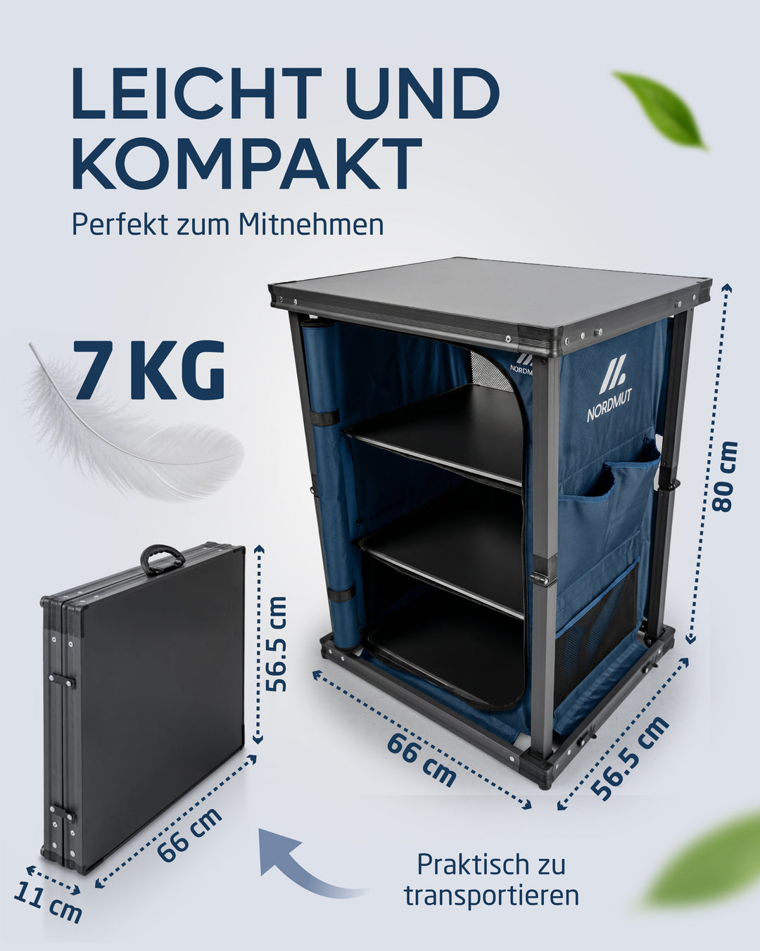 Campingschrank – Halti