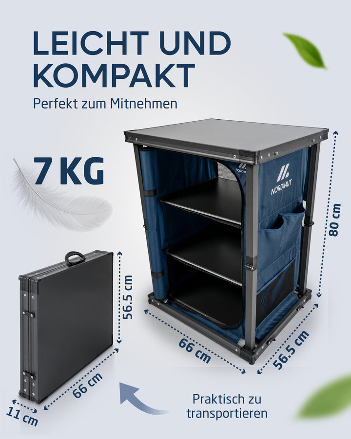 Campingschrank – Halti