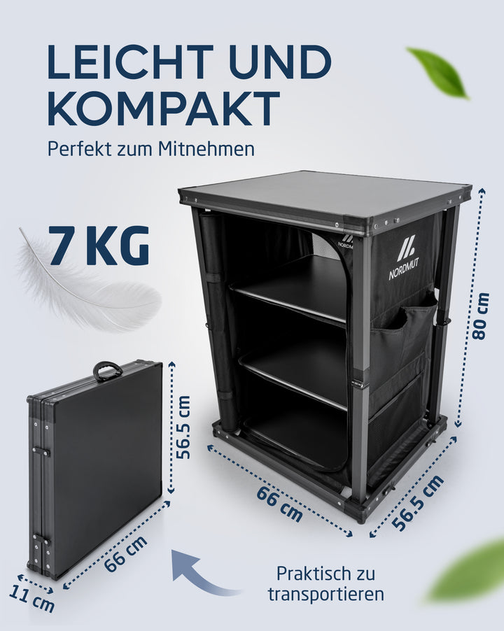Campingschrank – Halti