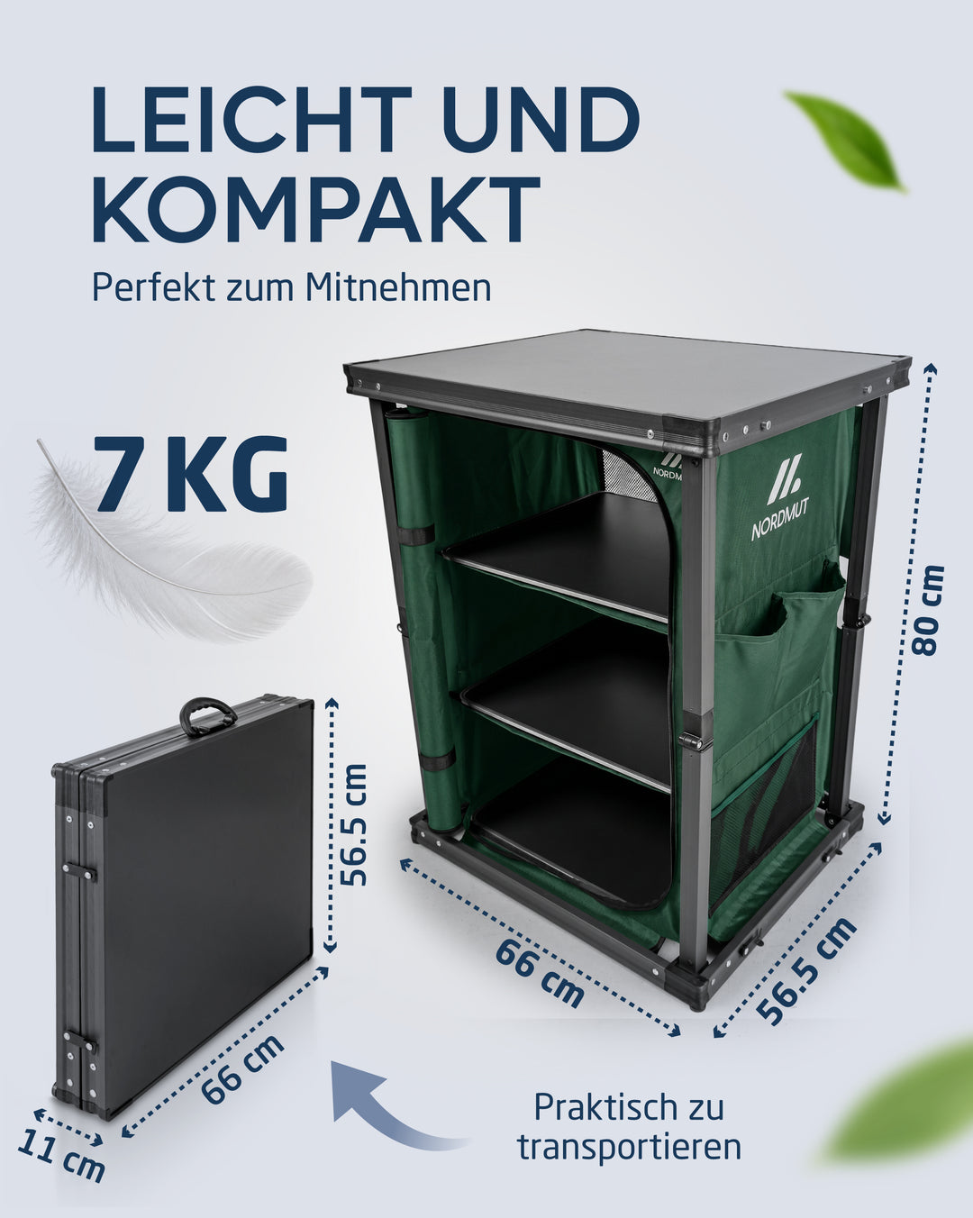 Campingschrank – Halti