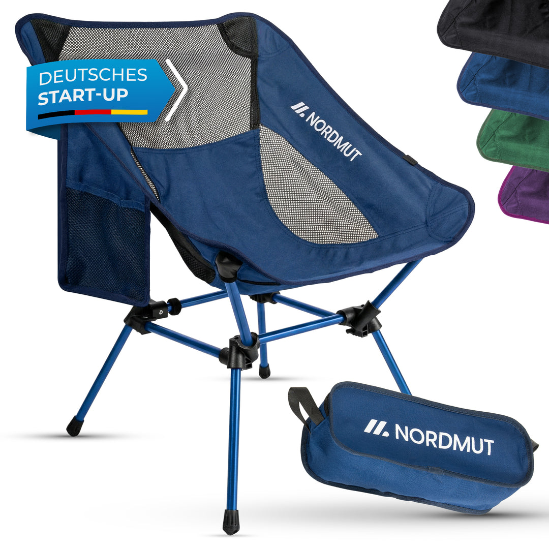 Campingstuhl Ultraleicht – Allakas