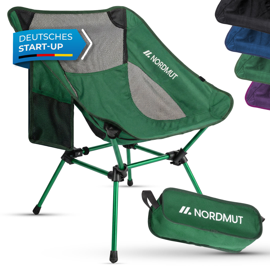 Campingstuhl Ultraleicht – Allakas