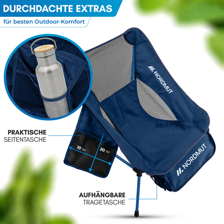 Campingstuhl Ultraleicht – Allakas