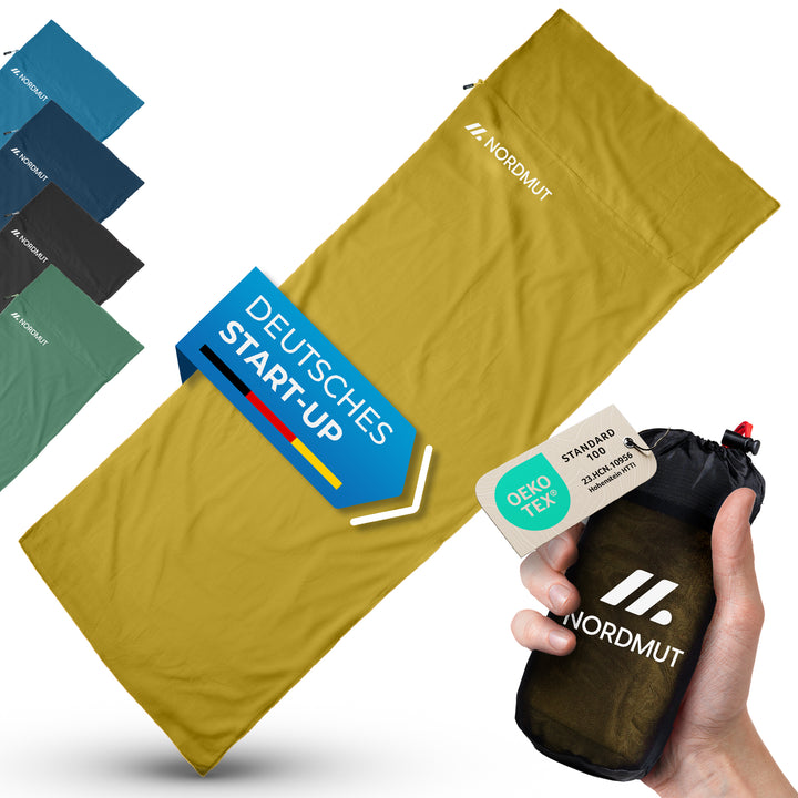 Hüttenschlafsack – Nijak