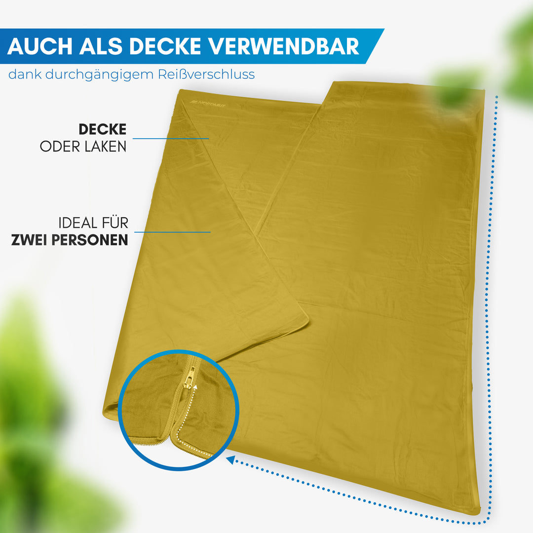 Hüttenschlafsack – Nijak