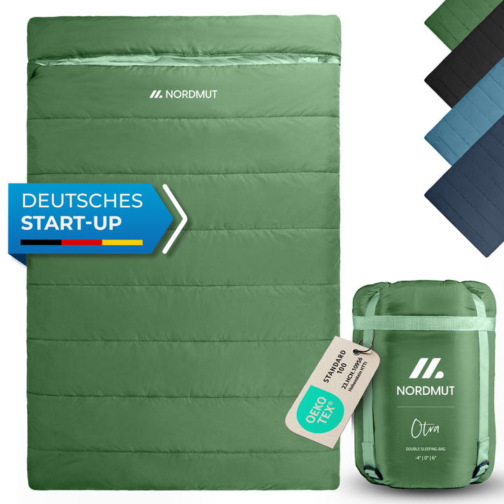 Doppelschlafsack – Otra